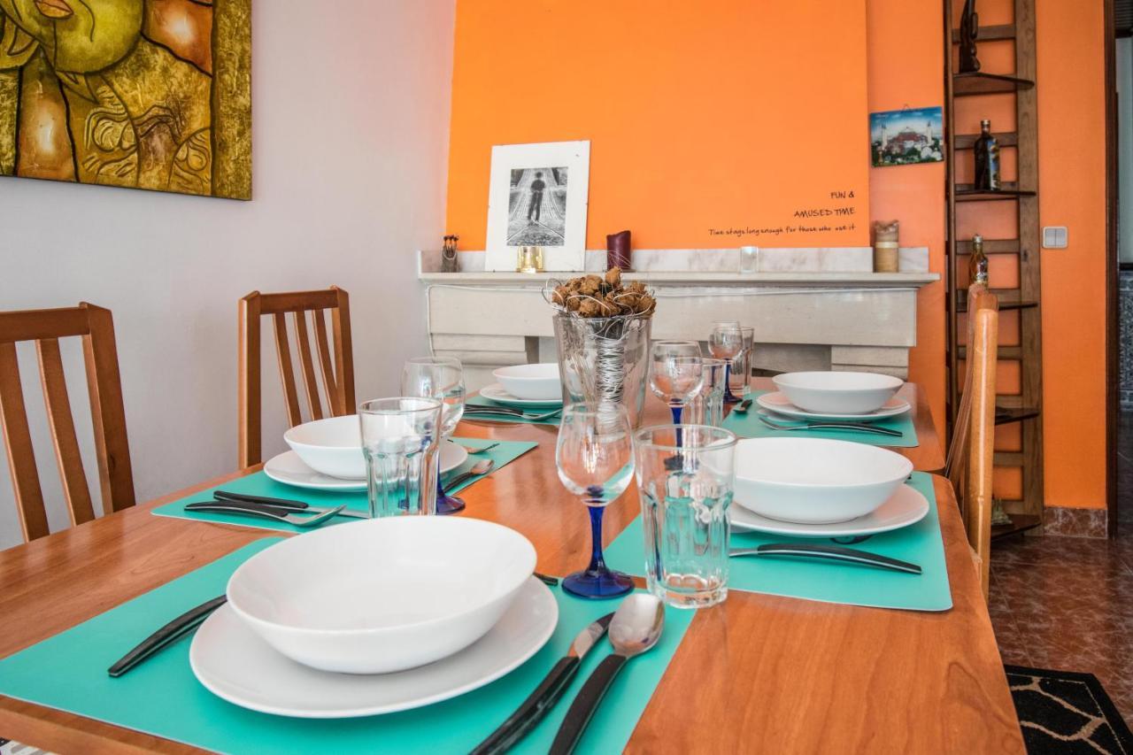 Appartamento Enjoy Lisbon Cascais Sintra 1200 Metres To Metro Blue Line Sintra Rail Line Free Parking Amadora Esterno foto